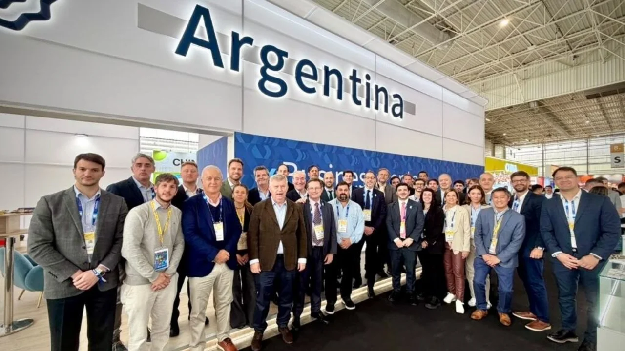 Empresas tucumanas abrieron oportunidades comerciales en la feria internacional SIAL París