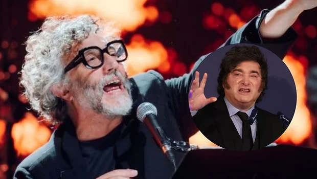 Fito Páez rompió el silencio sobre Milei y dejó una frase que nadie esperaba | Fito páez
