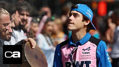 Fórmula 1, Franco Colaínto, Gran Premio de Estados Unidos. Fórmula 1, Franco Colaínto, Gran Premio de Estados Unidos.