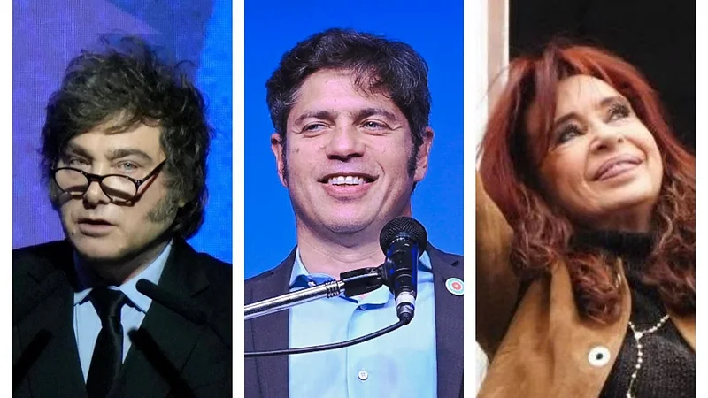 A un año de las elecciones presidenciales, crece el deseo de un cambio de rumbo A un año de las elecciones presidenciales, crece el deseo de un cambio de rumbo