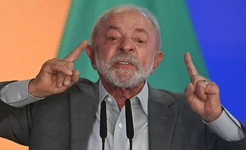 Lula invitará a Trump y Milei a su asunción en Brasilia, según medios brasileños | Luiz inácio lula da silva
