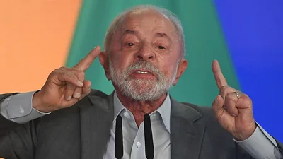 Lula invitará a Trump y Milei a su asunción en Brasilia, según medios brasileños Lula invitará a Trump y Milei a su asunción en Brasilia, según medios brasileños