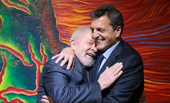 El mensaje de Massa por los comicios en Brasil: "Siempre del lado Lula de la vida" | Elecciones en brasil