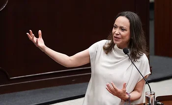 María Corina Machado anunció que volvió a Venezuela tras más de 10 meses | Venezuela