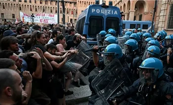 Arde Europa: masivas protestas en Francia, Italia y España por reclamos sociales | Protestas