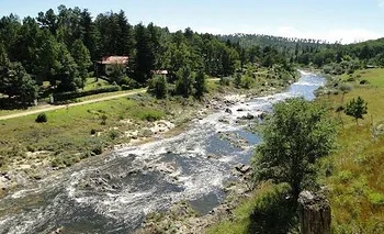 El rincón secreto de Córdoba que combina playas cristalinas y bosques | Córdoba 