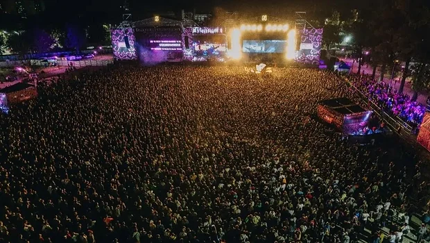 Festival Bandera 2026: 20 mil personas, lluvia y música en Rosario | Música