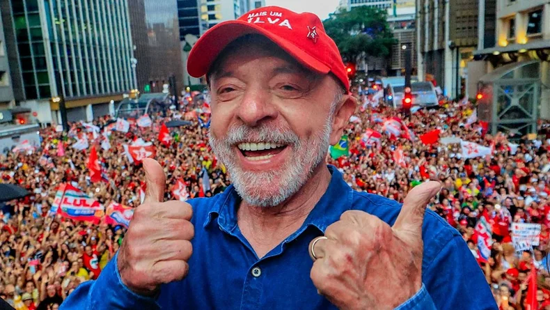 Lula le ganó a Bolsonaro y será presidente de Brasil por cuarta vez | Elecciones en brasil