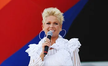 Xuxa votó  Brasil y sorprendió al decir a quien eligió entre Bolsonaro y Lula  | Elecciones brasil 2026