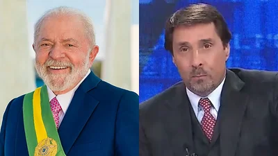 El insólito tuit de Eduardo Feinmann previo a la remontada de Lula El insólito tuit de Eduardo Feinmann previo a la remontada de Lula
