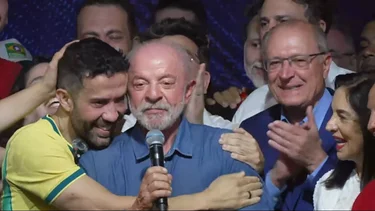 Lula celebró la reelección: "Brasil no acepta ser el patio trasero de nadie"
