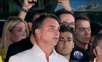 Flávio Bolsonaro: "Vamos a pedir la anulación de las elecciones" | Elecciones en brasil