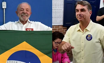 Lula o Bolsonaro: quién ganó en Argentina el balotaje de Brasil 2026 | Elecciones en brasil