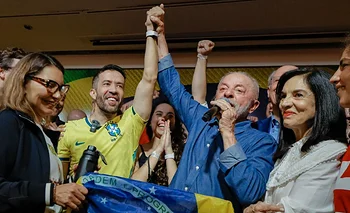 Janones, el estratega digital que se inspiró en la Scaloneta para hacer brillar a Lula  | Elecciones en brasil