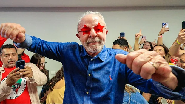 Una remontada histórica para la leyenda Lula, el hijo de Brasil | Elecciones en brasil