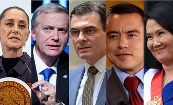Uno por uno: los mensajes de los presidentes que felicitaron a Lula y el faltazo de Milei | Luiz inácio lula da silva
