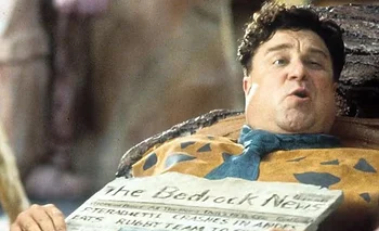 El increíble cambio físico de John Goodman: cómo hizo para bajar más de 100 kilos | Hollywood