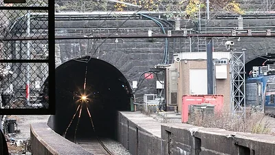 Pesa más de 1600 toneladas: la tuneladora gigante que ya perfora Nueva York para un túnel colosal Pesa más de 1600 toneladas: la tuneladora gigante que ya perfora Nueva York para un túnel colosal