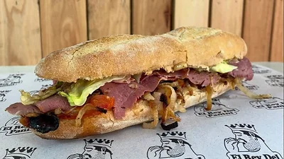 El rey del panini El rey del panini