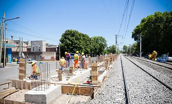 Obras paralizadas: qué pasó con la construcción de la estación Quilmes Sur | Obras