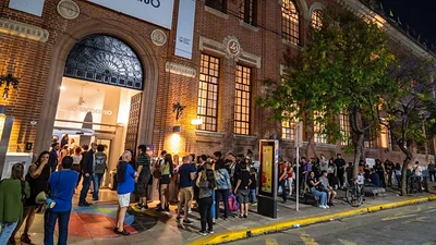 La Ciudad busca voluntarios para participar en La Noche de los Museos 2026: cómo y dónde postularse La Ciudad busca voluntarios para participar en La Noche de los Museos 2026: cómo y dónde postularse
