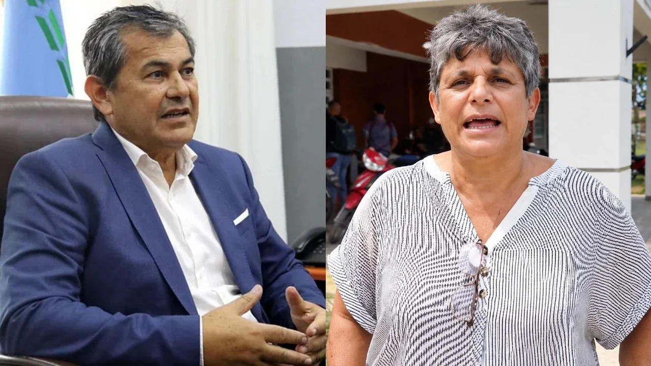 La despidieron, tiene cáncer y se quedó sin obra social: apuntan contra Neme y Basualdo por echar y contratar a familiares