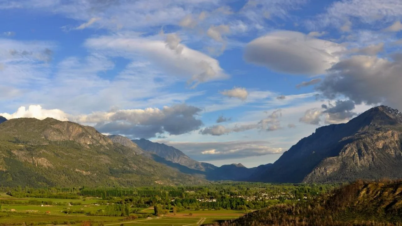 Vivir en la Patagonia: una familia de Chubut busca voluntarios para trabajar en su granja y ofrece hospedaje gratis