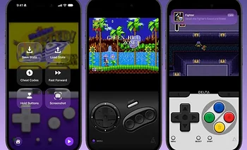 Delta 2.0 llega al iPhone con Sega Genesis y logros retro | Gaming