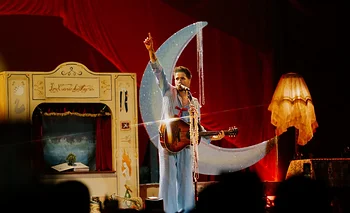 Casamientos, música y unión: Camilo volvió a Buenos Aires con un show para el recuerdo | Música