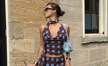 El estampado que se impone esta temporada primavera-verano 2027: cómo combinarlo | Tendencias