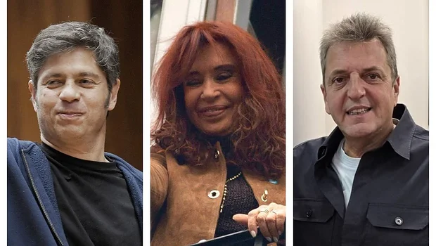El peronismo celebró una "inyección emocional" con Lula y evalúa qué tomar de su campaña | Lula