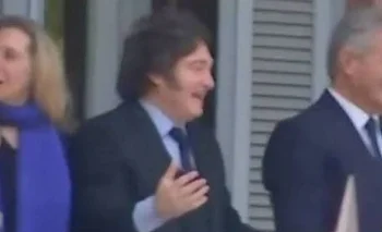 Qué significa "Six-Seven", el gesto que hizo Javier Milei en Casa Rosada | Curiosidades