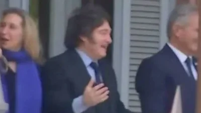 Javier Milei. Javier Milei.