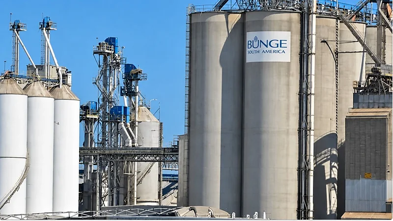 Bunge cerró su planta de fertilizantes y dejó a 200 trabajadores en la calle