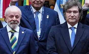 El Gobierno de Milei mintió para no reconocer a Lula: "Ningún gesto" | Elecciones en brasil