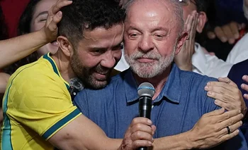 Quién es André Janones, el cerebro del "Ejército de Lula" y figura clave del triunfo | Elecciones en brasil