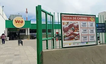 Cierra el supermercado Vea en Neuquén y hay alarma por 22 empleados: "De golpe y porrazo" | Crisis económica