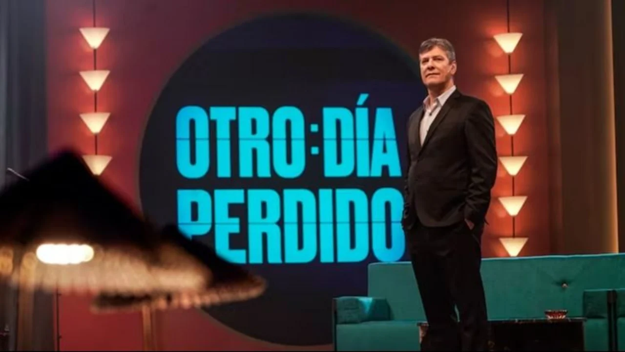 Otro Día Perdido
