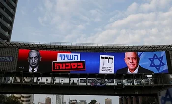 Rechazaron el pedido de Netanyahu para alargar la votación y la participación ya es récord | Conflicto en medio oriente