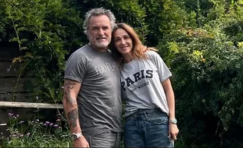 Quién es la pareja de Vero Lozano, conductora de TV en Telefe | Televisión 