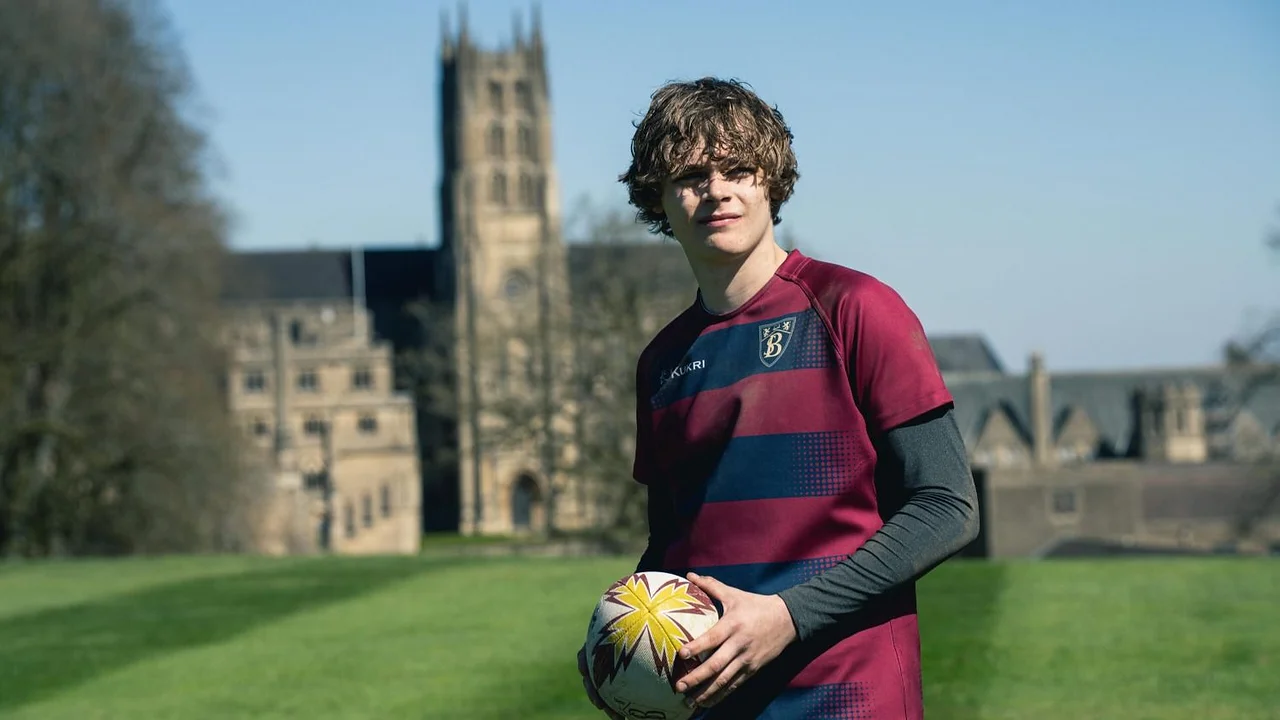 Billy Barratt