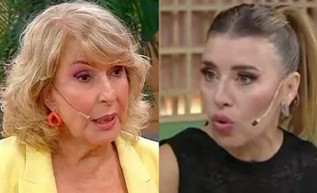 Mariana Brey quiso defender a Javier Milei y Georgina le dijo la verdad en la cara | Televisión 