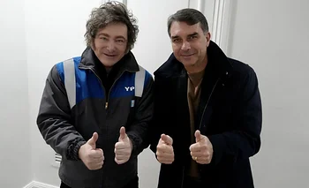 Fuga de Bolsonaro a EEUU: en Casa Rosada afirman que "jamás pisó suelo argentino" | Javier milei presidente