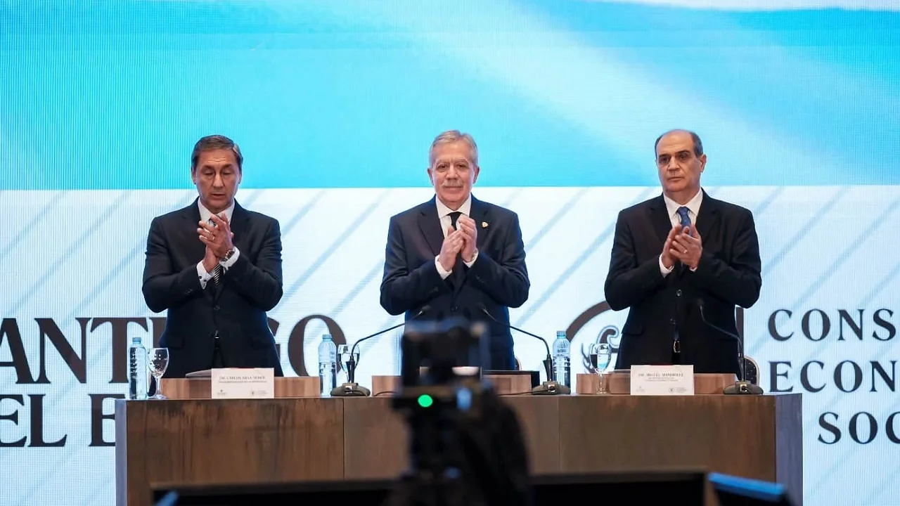 Santiago del Estero: Elías Suárez anunció un plan estratégico 2027-2028 con eje en la producción y el empleo
