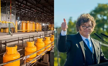 Paro en Amarilla Gas tras el despido de trabajadores | Crisis económica