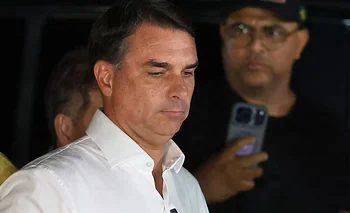 Un diputado bolsonarista confirmó que Flávio se fugó a Estados Unidos  | Brasil 