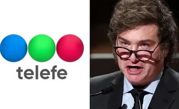 Una figura de Telefe destrozó a Milei en vivo: “Falta de respeto a la humanidad” | Televisión 