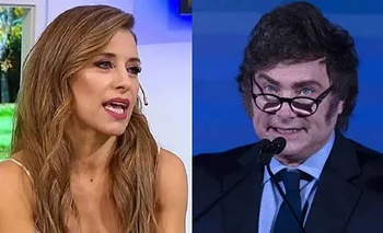 Quedó todo grabado: Brey defendió a Milei y dijo que "los insultos le quedan bien" | Televisión 