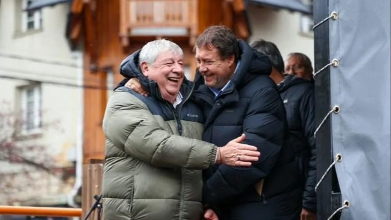 Primer test electoral: Weretilneck se juega todo en Bariloche y busca ratificar su liderazgo en Río Negro