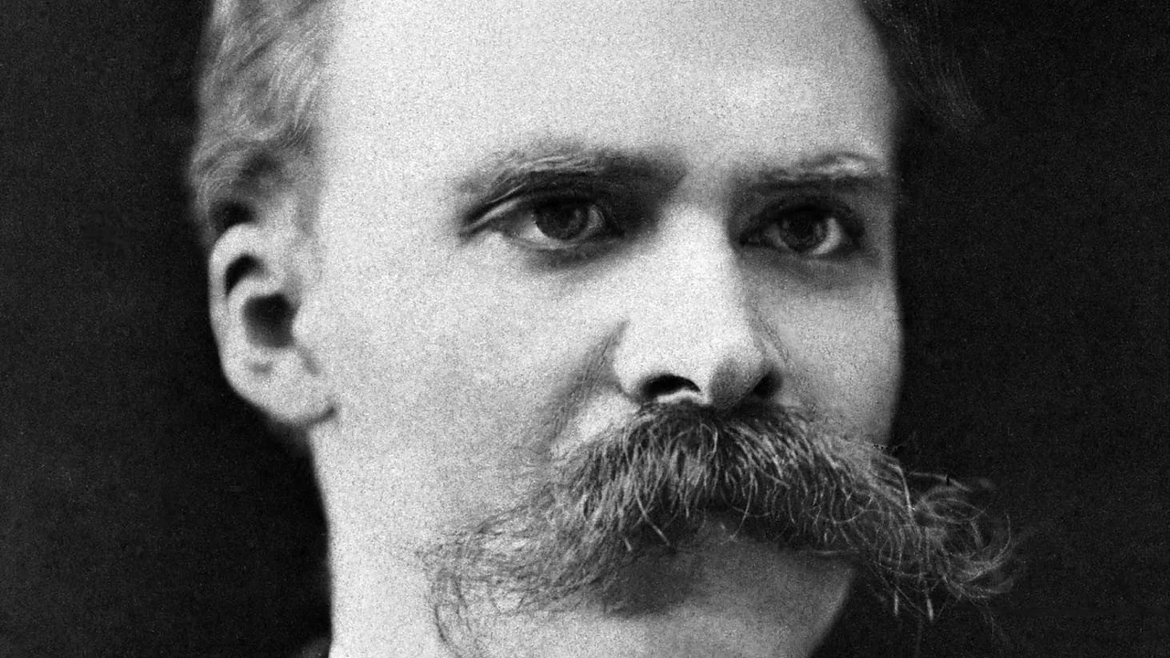 Nietzsche.
